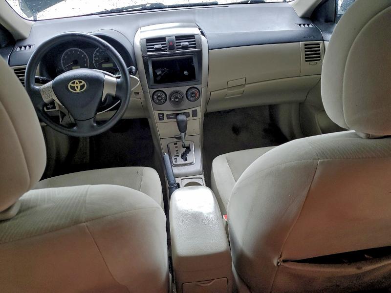 Photo 8 from auction – 2013 TOYOTA COROLLA BA with VIN 5YFBU4EE0DP104685