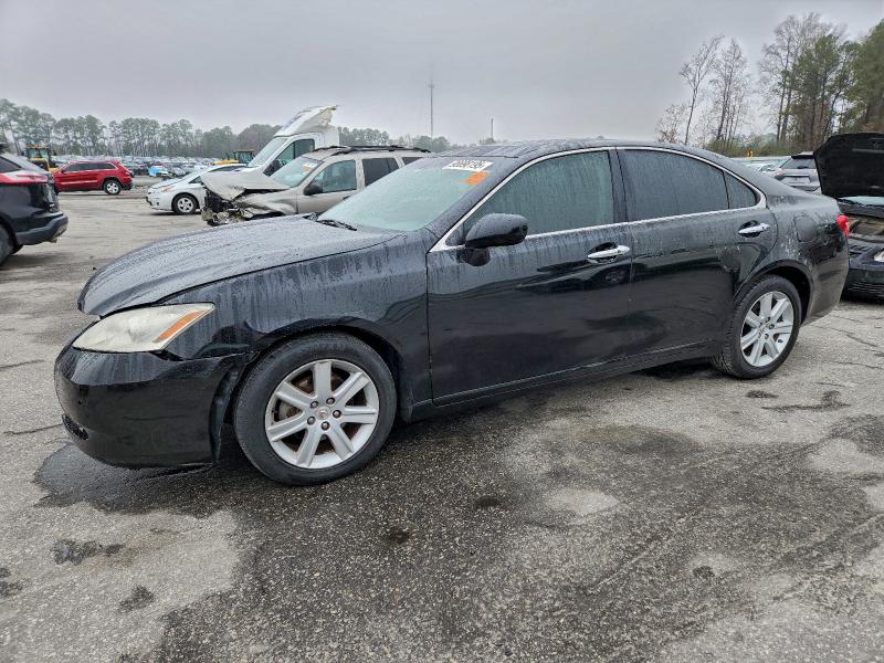 LEXUS ES 350 2008 с VIN JTHBJ46G582163002 - Фото с аукциона