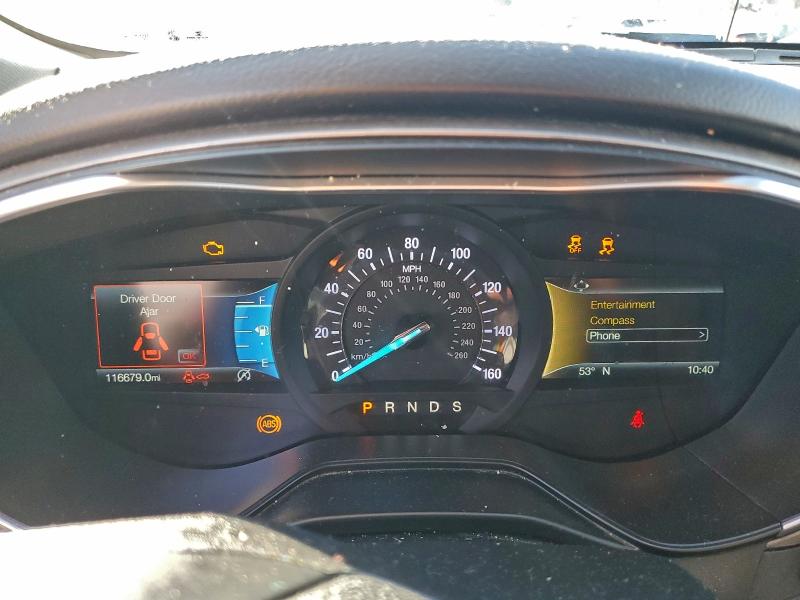 صورة رقم 9 من المزاد - 2019 FORD FUSION SE مع VIN 3FA6P0HD4KR203379