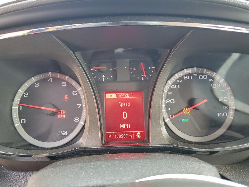 Photo 9 from auction – 2014 GMC TERRAIN SL with VIN 2GKFLTE34E6228639