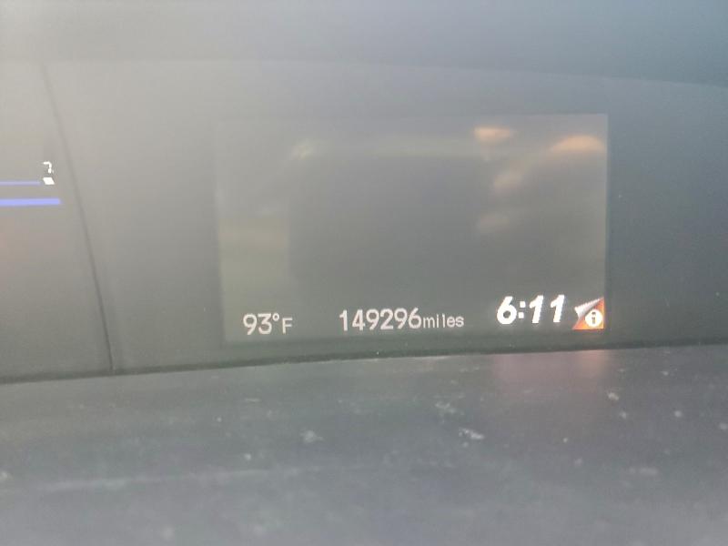 Photo 9 from auction – 2013 HONDA CIVIC with VIN 19XFB2F54DE219270