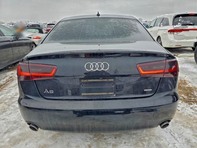 Photo 6 from auction – 2015 AUDI A6 PREMIUM with VIN WAUFFAFC0FN010200