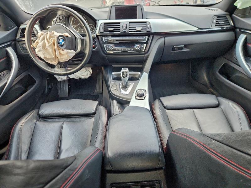 Photo 8 from auction – 2015 BMW 428 I GRAN with VIN WBA4A9C50FD416008