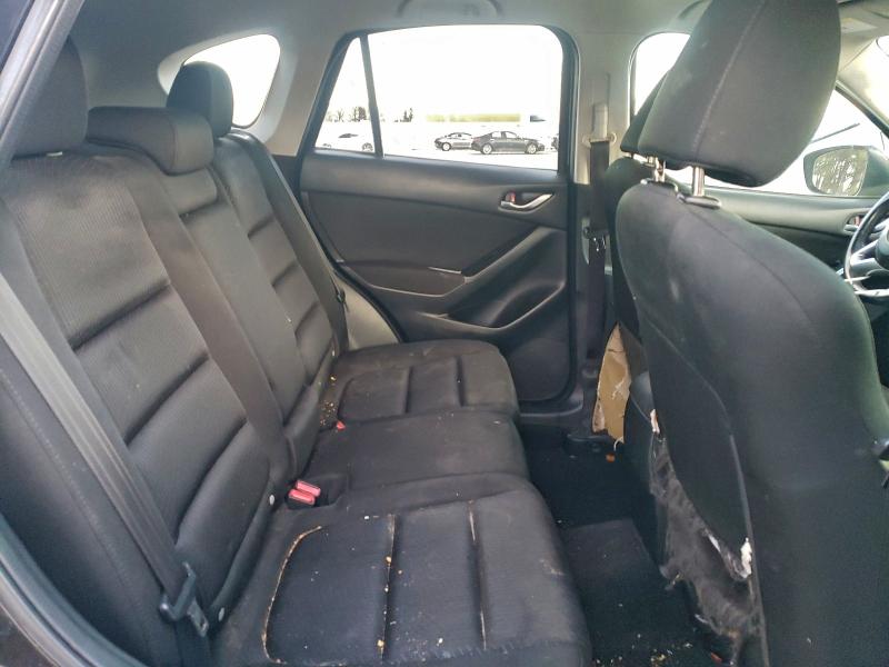 Photo 11 from auction – 2013 MAZDA CX-5 TOURI with VIN JM3KE2CE0D0156047