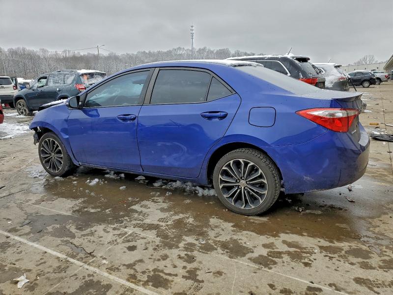 Photo 2 from auction – 2014 TOYOTA COROLLA L with VIN 2T1BURHE5EC145503
