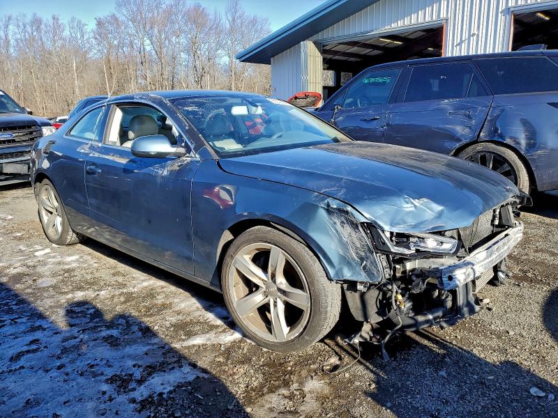 Photo 4 from auction – 2015 AUDI A5 with VIN WAUCFAFRXFA014091
