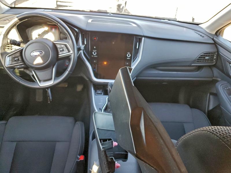 Photo 8 from auction – 2022 SUBARU OUTBACK PR with VIN 4S4BTACC6N3128319
