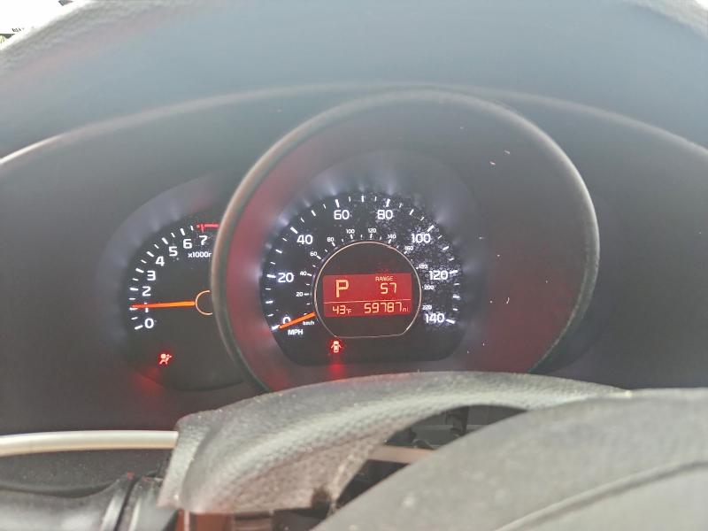 Photo 9 from auction – 2019 KIA SOUL with VIN KNDJN2A20K7018624