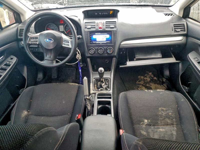Photo 8 from auction – 2014 SUBARU XV CROSSTREK with VIN JF2GPACC2E9240595