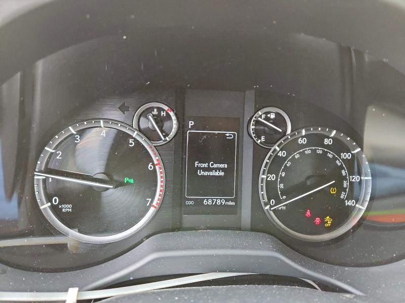 Photo 9 from auction – 2021 LEXUS GX 460 PRE with VIN JTJAM7BXXM5275795