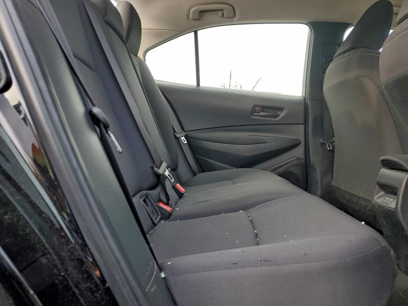Photo 10 from auction – 2023 TOYOTA COROLLA LE with VIN JTDBDMHE2P3001745