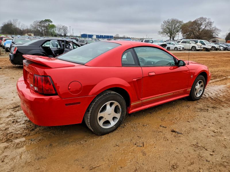 Photo 3 from auction – 2000 FORD MUSTANG with VIN 1FAFP4047YF287111