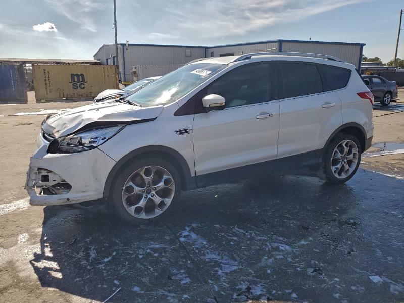FORD ESCAPE TIT 2014 с VIN 1FMCU0J96EUC65113 - Фото с аукциона