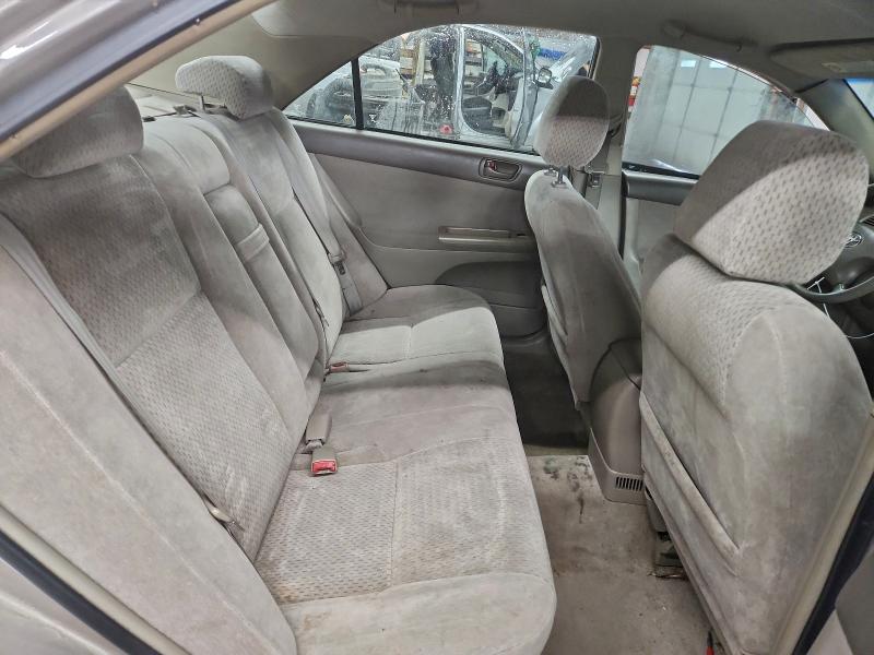 Photo 10 from auction – 2003 TOYOTA CAMRY LE with VIN 4T1BE32K63U241340