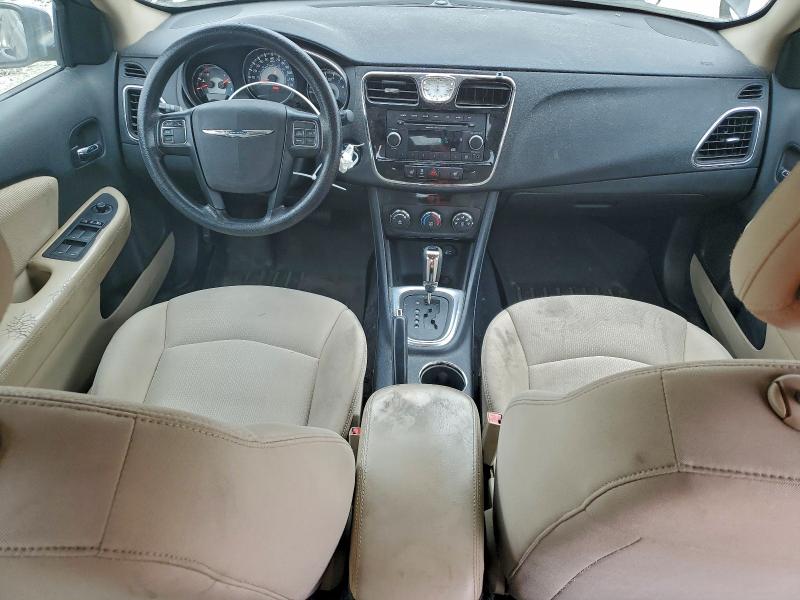 Photo 8 from auction – 2014 CHRYSLER 200 LX with VIN 1C3CCBAG9EN172036
