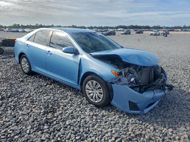 Photo 4 from auction – 2014 TOYOTA CAMRY with VIN 4T4BF1FKXER357404