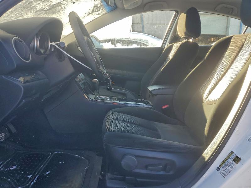 Photo 7 from auction – 2010 MAZDA 6 I with VIN 1YVHZ8CH2A5M12282
