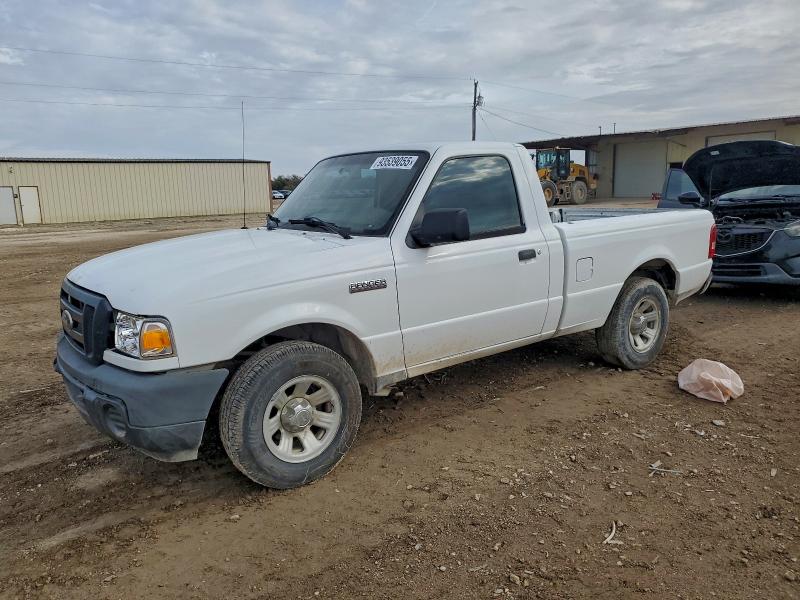 FORD RANGER 2011 with VIN 1FTKR1AD4BPA02267 - Photo from auction