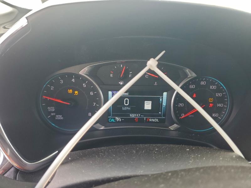 Photo 9 from auction – 2018 CHEVROLET EQUINOX PR with VIN 2GNAXVEV9J6105458