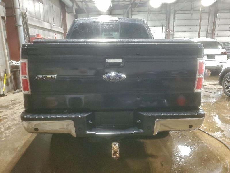 Photo 6 from auction – 2014 FORD F150 SUPER with VIN 1FTFW1ET0EFB13730