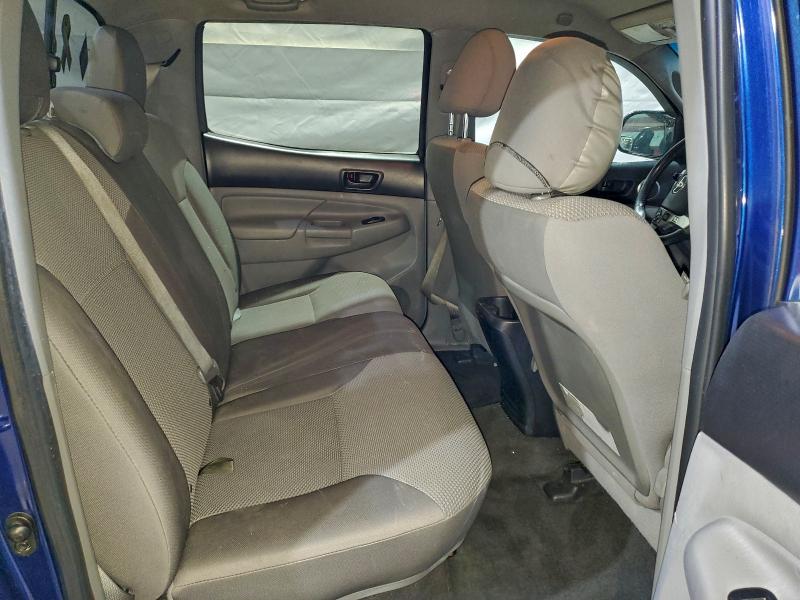 Photo 10 from auction – 2015 TOYOTA TACOMA with VIN 3TMLU4EN9FM201835
