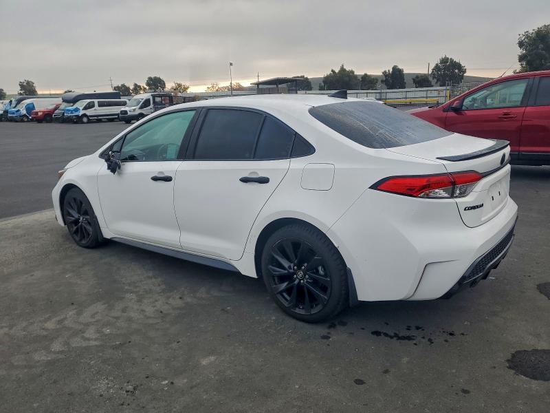 Photo 2 from auction – 2021 TOYOTA COROLLA with VIN 5YFS4MCEXMP075523