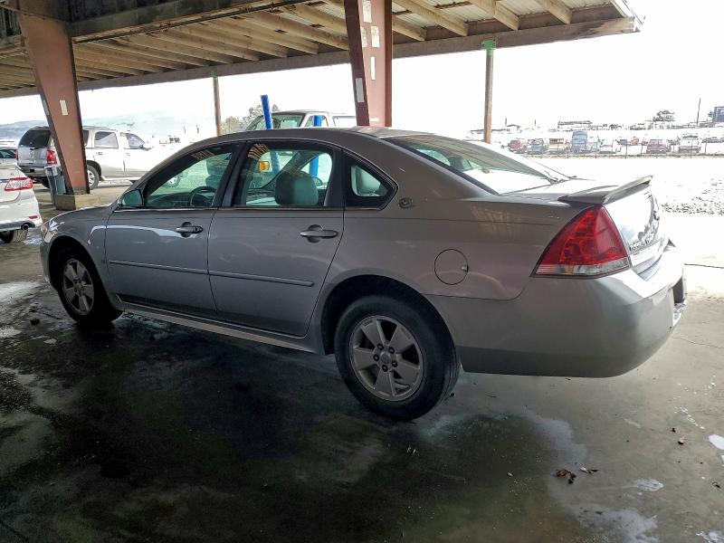 Photo 2 from auction – 2009 CHEVROLET IMPALA with VIN 2G1WT57N091152029