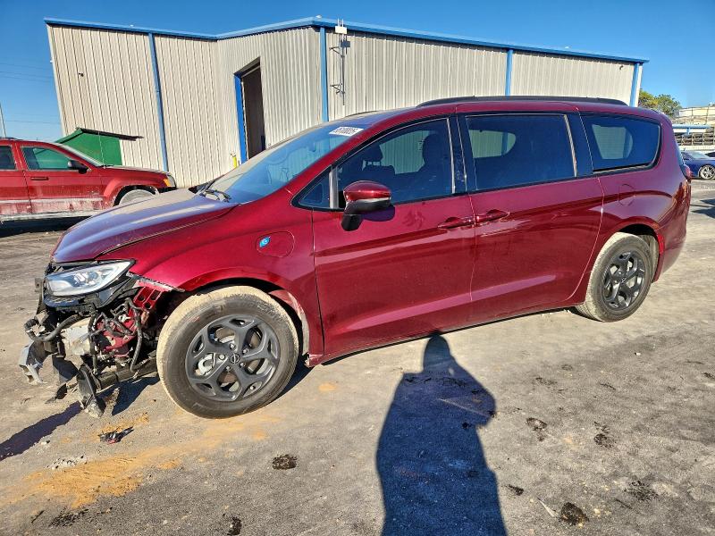 CHRYSLER PACIFICA H 2023 with VIN 2C4RC1L78PR527586 - Photo from auction