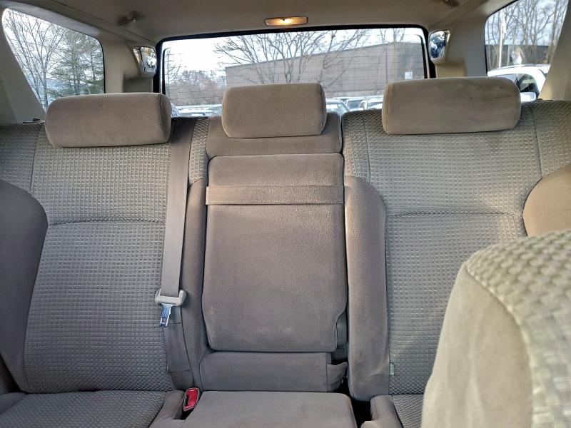 Photo 10 from auction – 2003 TOYOTA 4RUNNER SR with VIN JTEBU14R430014270