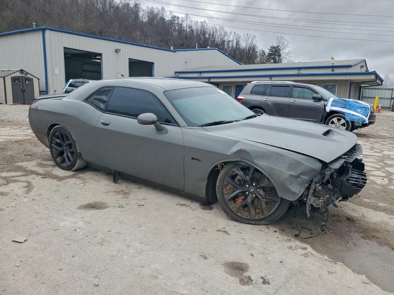 Photo 4 from auction – 2023 DODGE CHALLENGER with VIN 2C3CDZBT7PH630069
