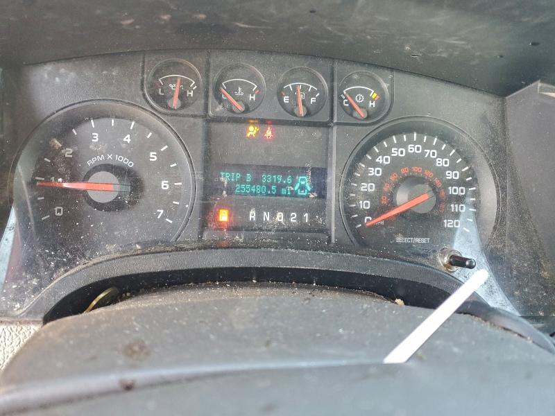 Photo 9 from auction – 2010 FORD F150 with VIN 1FTEX1CW2AKB24820