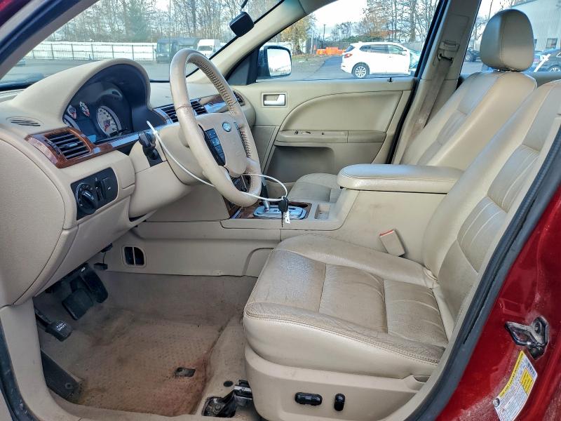 Photo 7 from auction – 2007 FORD FIVE HUNDRED with VIN 1FAFP25197G104691