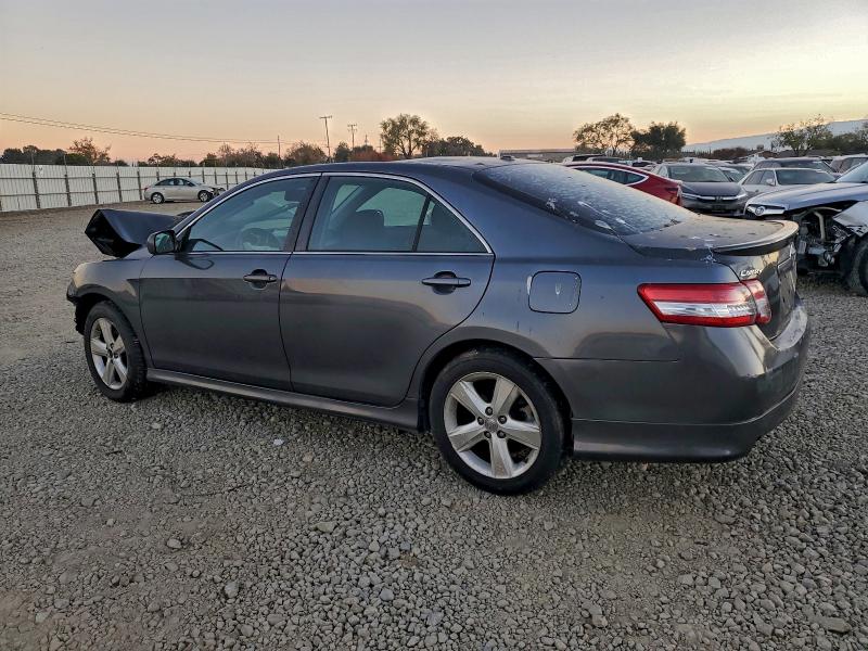 Photo 2 from auction – 2011 TOYOTA CAMRY BASE with VIN 4T1BF3EK2BU223909