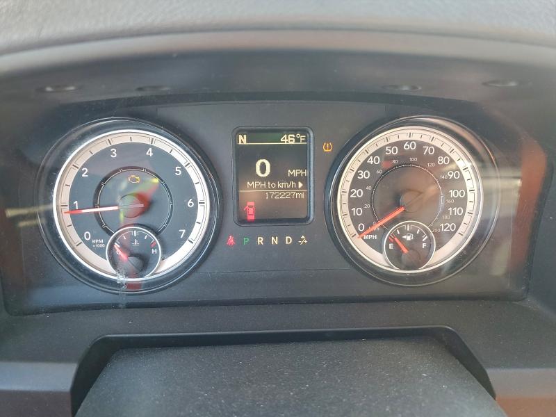 Photo 9 from auction – 2016 RAM 1500 SLT with VIN 1C6RR6GG1GS376022