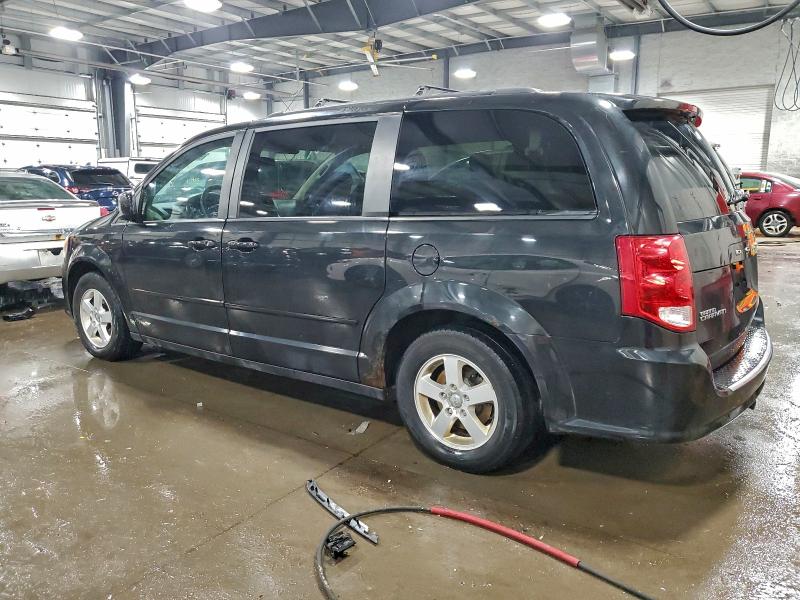 Photo 2 from auction – 2012 DODGE GRAND CARAVAN with VIN 2C4RDGCG3CR342338