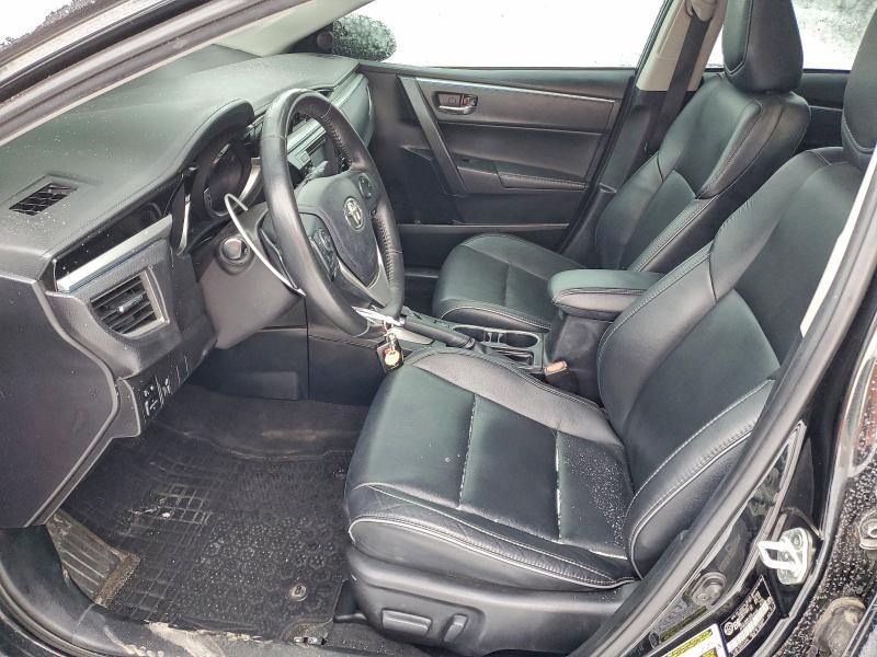 Photo 7 from auction – 2016 TOYOTA COROLLA L with VIN 2T1BURHE0GC698448