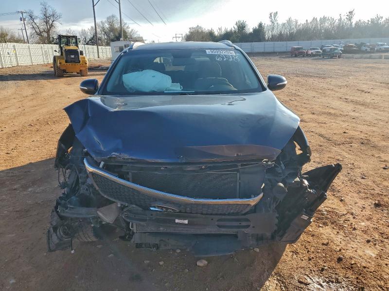 Photo 5 from auction – 2018 KIA SORENTO with VIN 5XYPG4A37JG346228