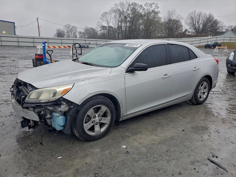 Photo 1 from auction – 2015 CHEVROLET MALIBU LS with VIN 1G11A5SL3FF109699