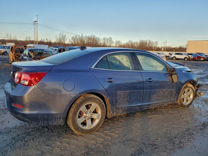 Photo 3 from auction – 2014 CHEVROLET MALIBU LS with VIN 1G11B5SLXEF124132