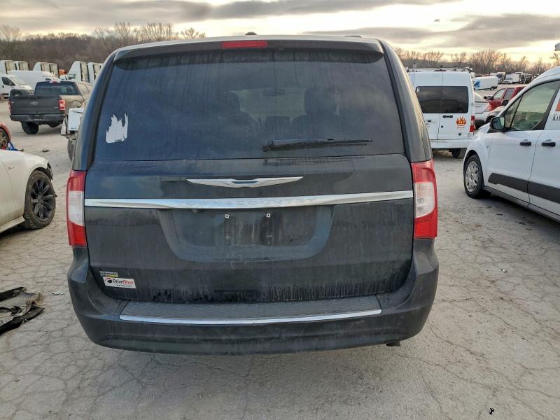 Photo 6 from auction – 2014 CHRYSLER TOWN & COU with VIN 2C4RC1BG1ER326157