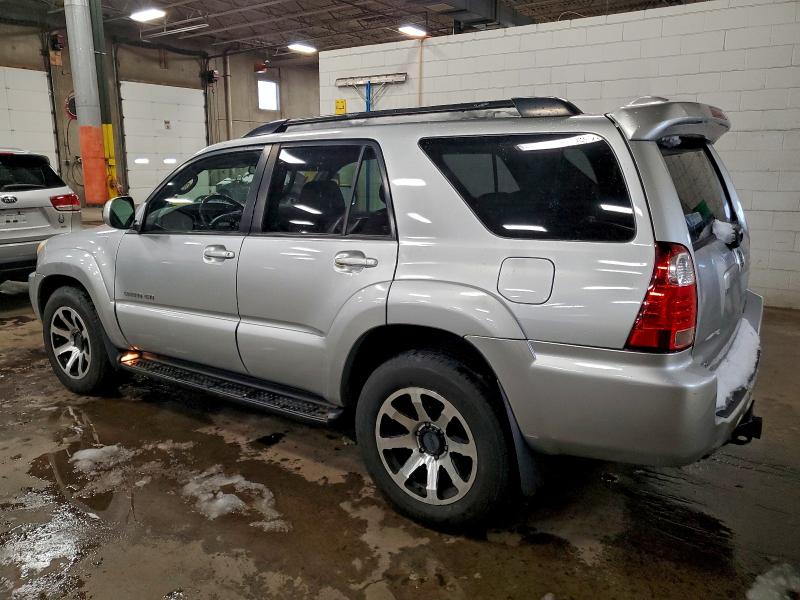 Photo 2 from auction – 2006 TOYOTA 4RUNNER with VIN JTEBT17R668032144
