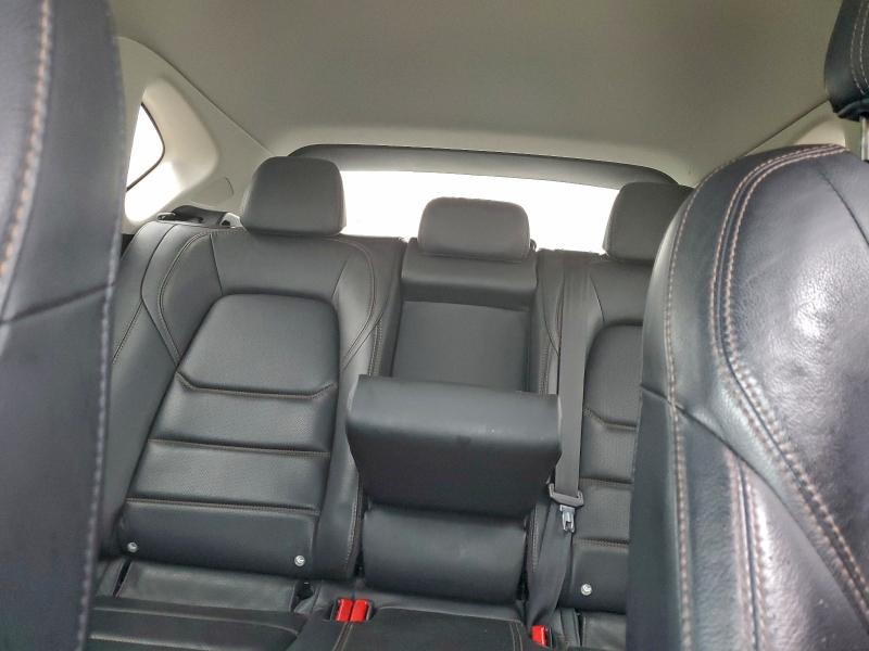 Photo 10 from auction – 2022 MAZDA CX-5 PREMI with VIN JM3KFBDM3N0589916