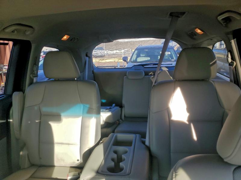 Photo 10 from auction – 2012 HONDA ODYSSEY EX with VIN 5FNRL5H67CB006968