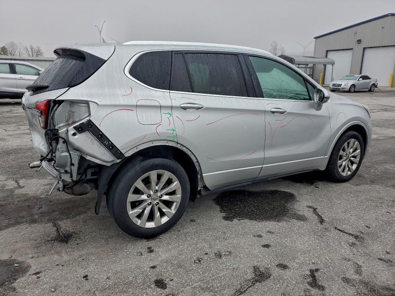 Photo 3 from auction – 2017 BUICK ENVISION E with VIN LRBFXBSA7HD127001