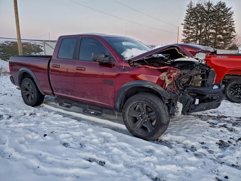 Photo 4 from auction – 2022 RAM 1500 CLASS with VIN 1C6RR7GG5NS177039