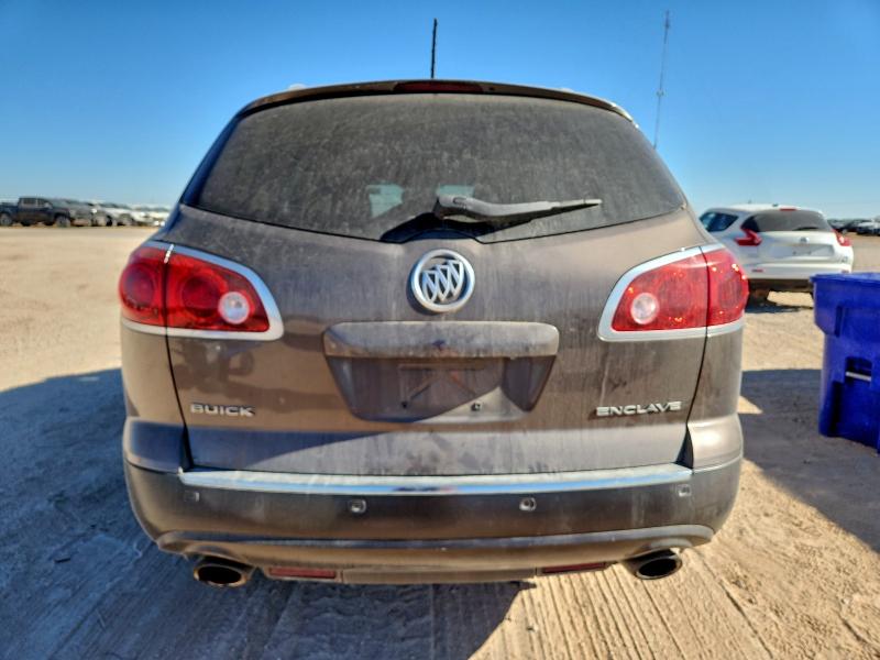 Photo 6 from auction – 2012 BUICK ENCLAVE with VIN 5GAKRCED0CJ396989