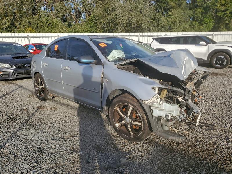 Photo 4 from auction – 2006 MAZDA 3 S with VIN JM1BK323861414478