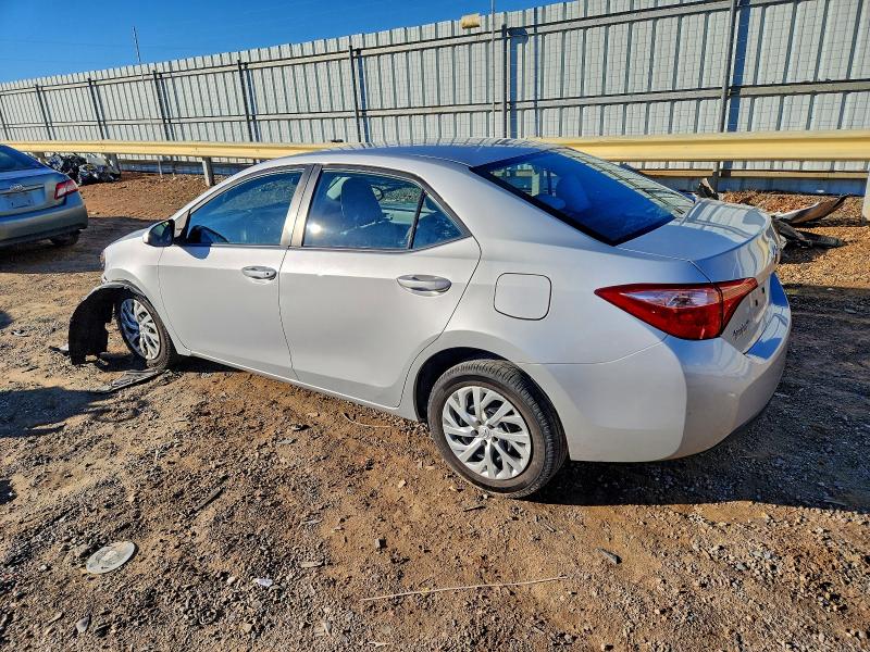 Photo 2 from auction – 2019 TOYOTA COROLLA L with VIN 2T1BURHE7KC144588