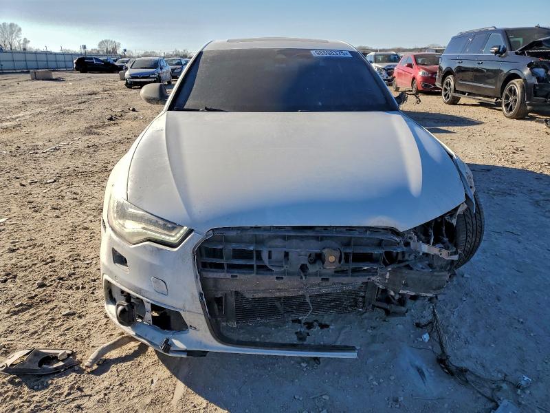 Photo 5 from auction – 2013 AUDI S6 with VIN WAUJ2AFC6DN077130
