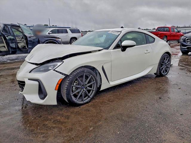 SUBARU BRZ LIMITE 2024 with VIN JF1ZDBE14R9701518 - Photo from auction
